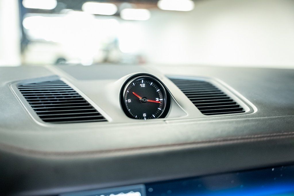 2022 Porsche Cayenne S Platinum Edition Indianapolis IN