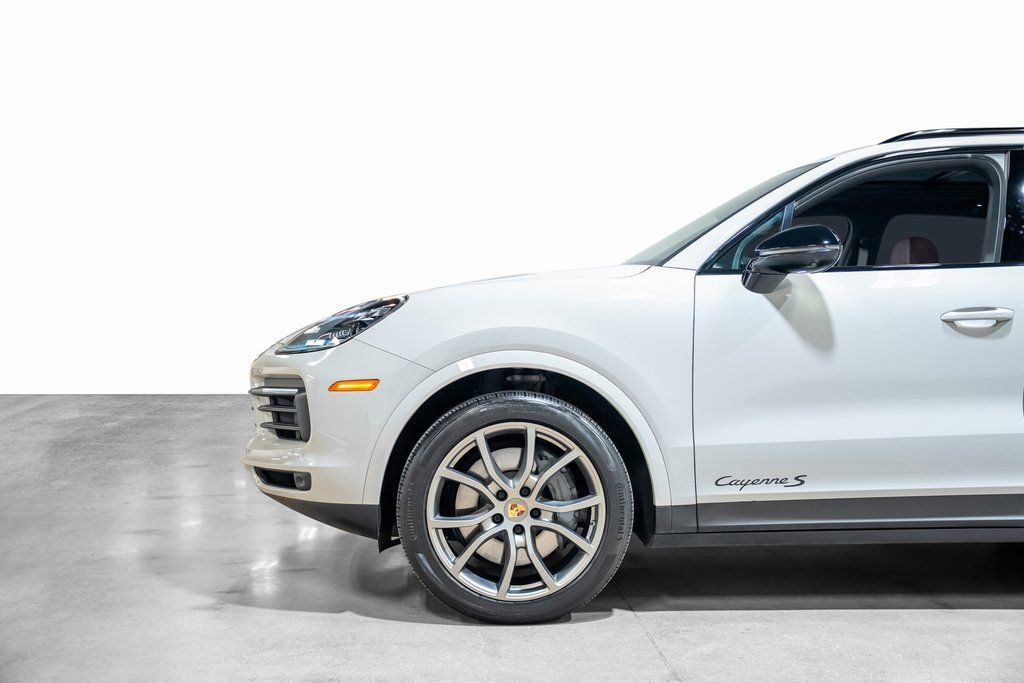 2022 Porsche Cayenne S Platinum Edition Indianapolis IN