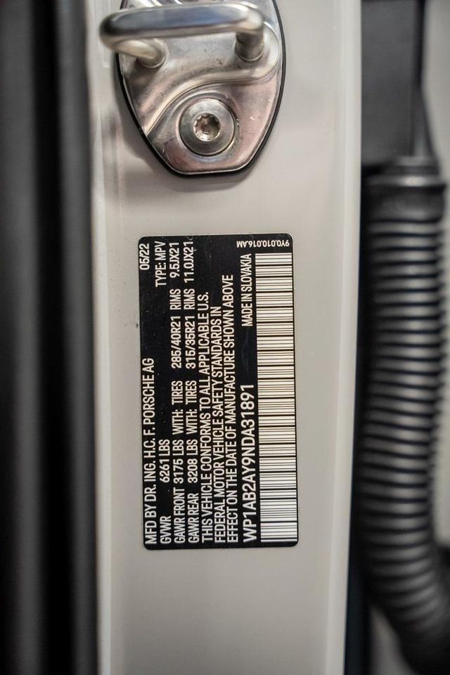 2022 Porsche Cayenne S Platinum Edition Indianapolis IN