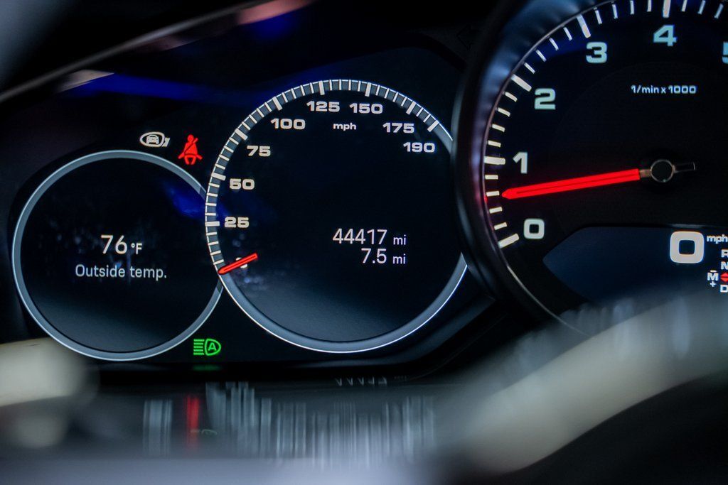 2022 Porsche Cayenne S Platinum Edition Indianapolis IN