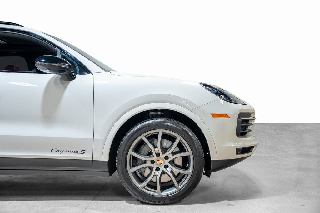 2022 Porsche Cayenne S Platinum Edition Indianapolis IN