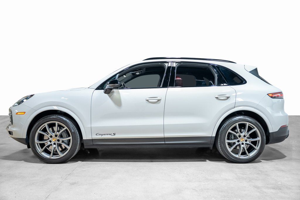 2022 Porsche Cayenne S Platinum Edition Indianapolis IN