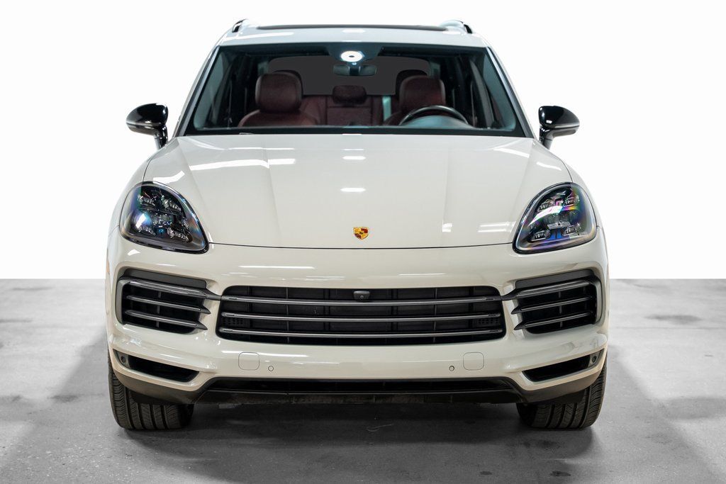 2022 Porsche Cayenne S Platinum Edition Indianapolis IN