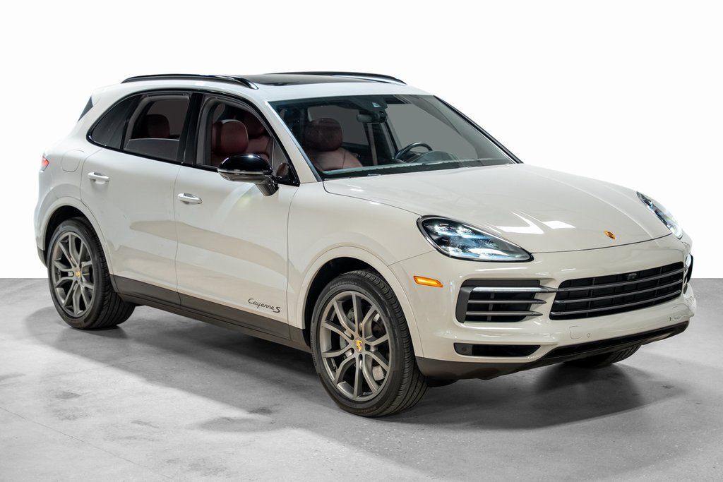 2022 Porsche Cayenne S Platinum Edition Indianapolis IN