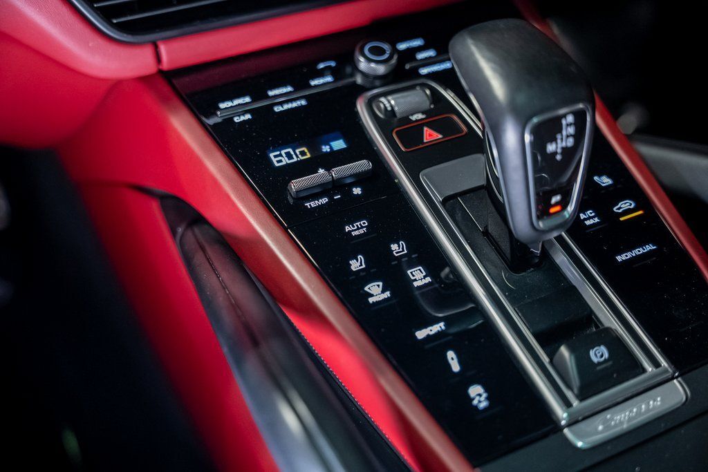 2022 Porsche Cayenne S Platinum Edition Indianapolis IN