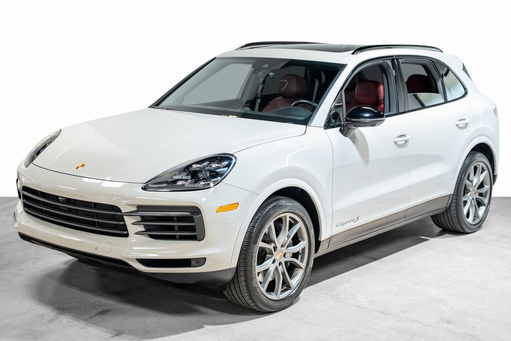 2022 Porsche Cayenne S Platinum Edition Indianapolis IN