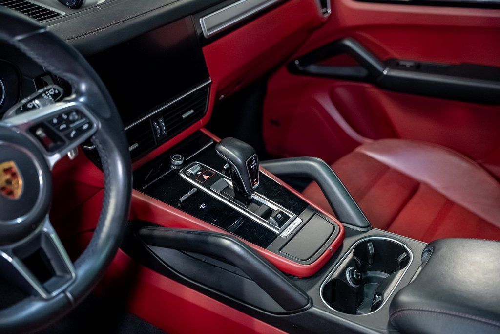 2022 Porsche Cayenne S Platinum Edition Indianapolis IN