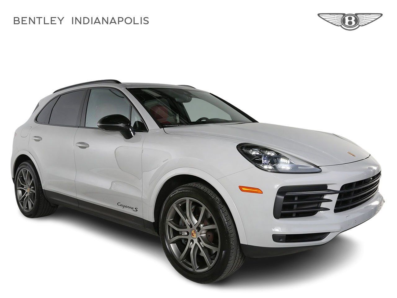 2022 Porsche Cayenne