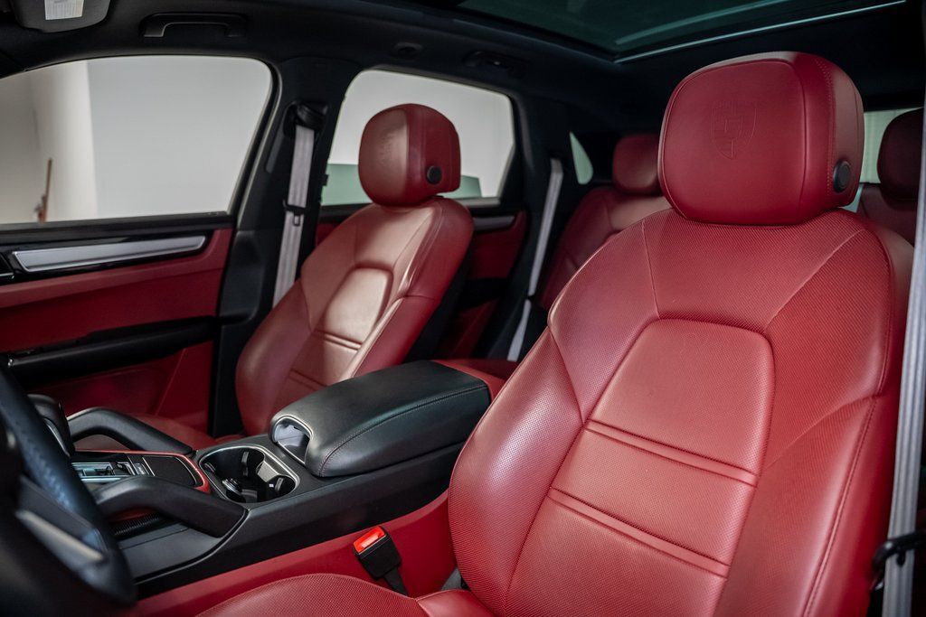 2022 Porsche Cayenne S Platinum Edition Indianapolis IN