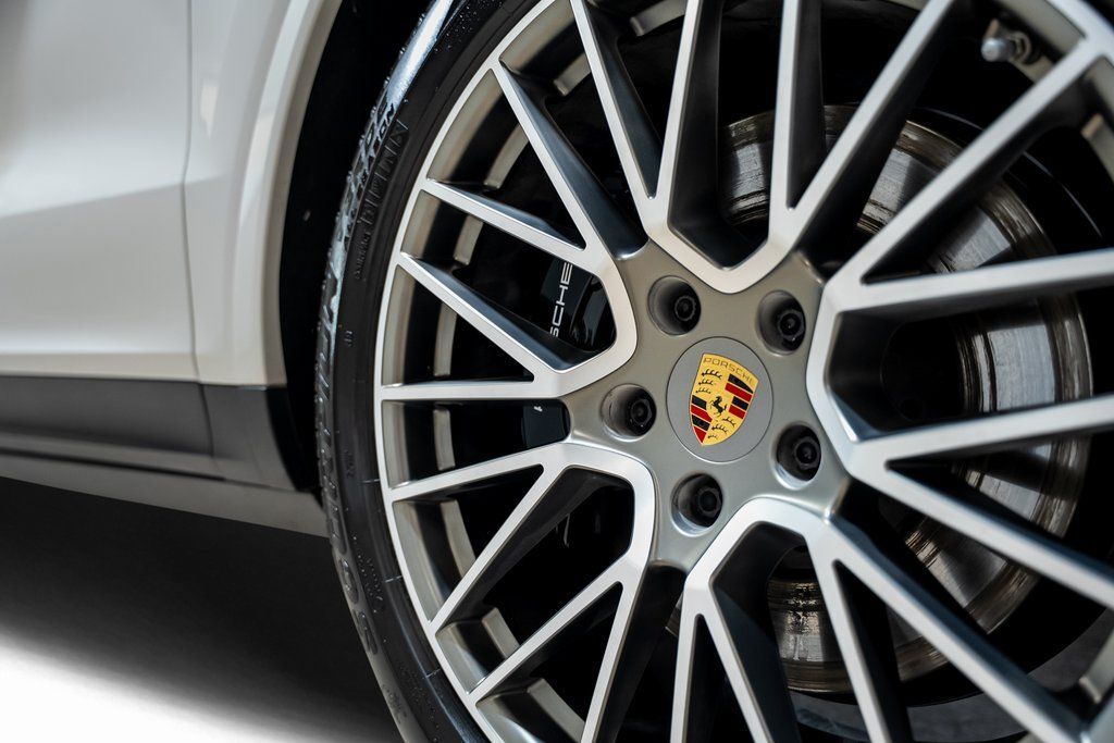 2022 Porsche Cayenne S Platinum Edition Ft Lauderdale FL