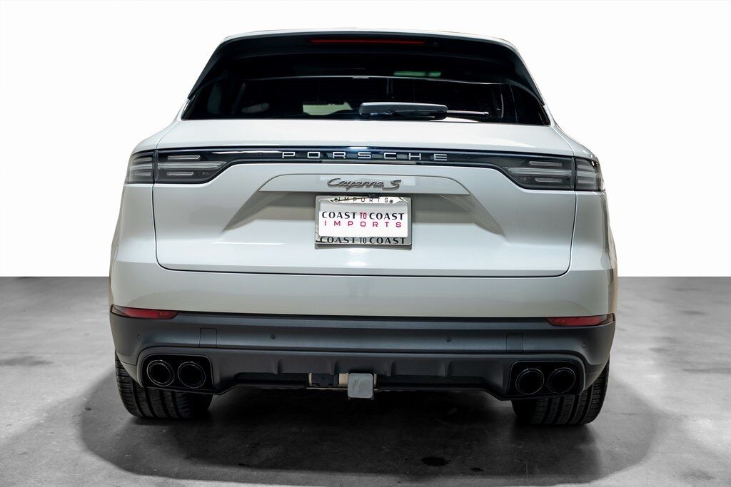 2022 Porsche Cayenne S Platinum Edition Ft Lauderdale FL