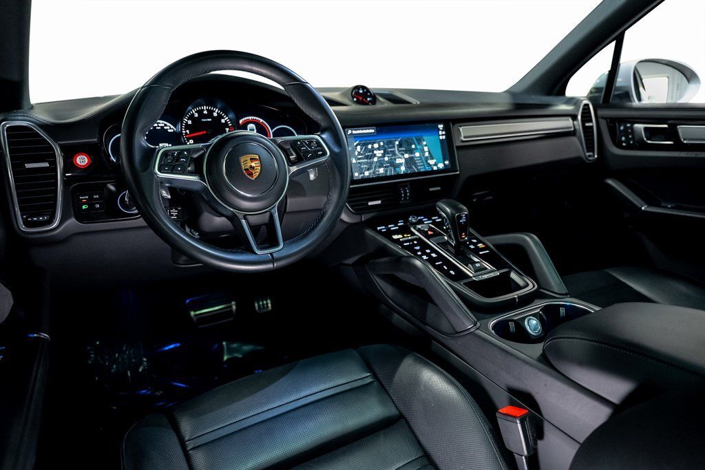 2022 Porsche Cayenne S Platinum Edition Ft Lauderdale FL