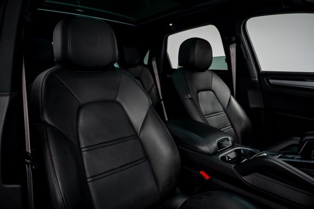 2022 Porsche Cayenne S Platinum Edition Ft Lauderdale FL