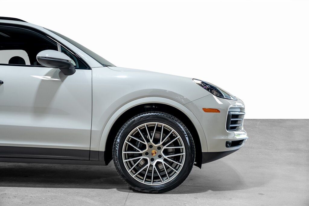 2022 Porsche Cayenne S Platinum Edition Ft Lauderdale FL