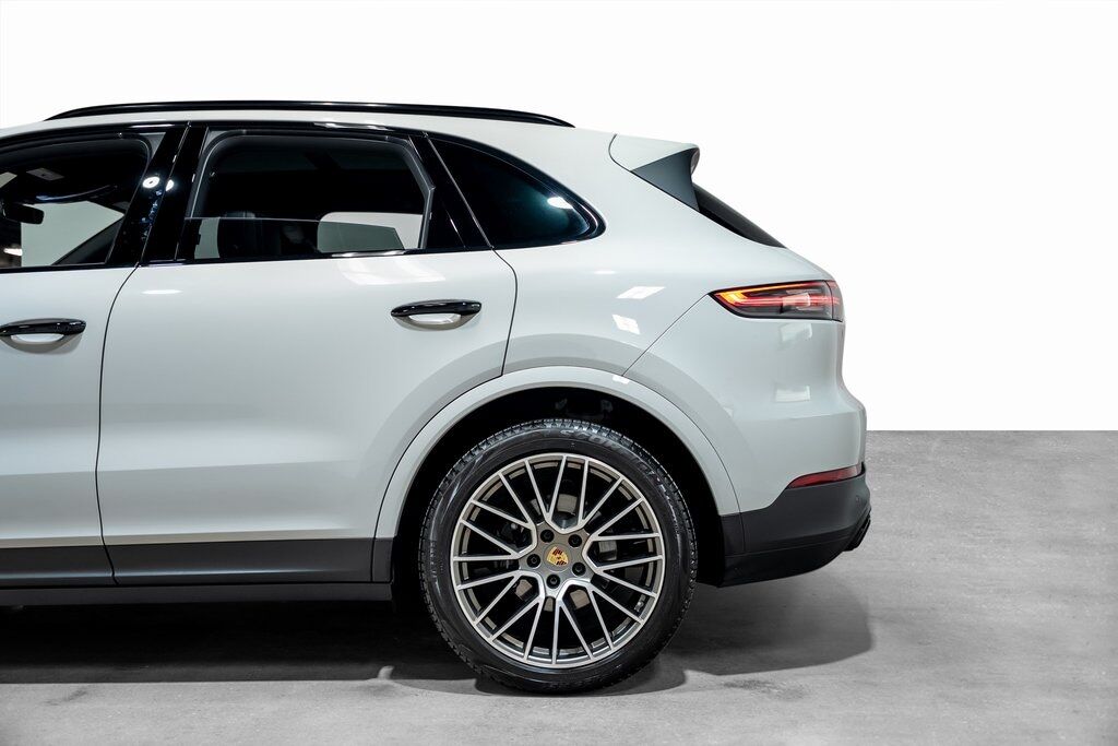 2022 Porsche Cayenne S Platinum Edition Ft Lauderdale FL