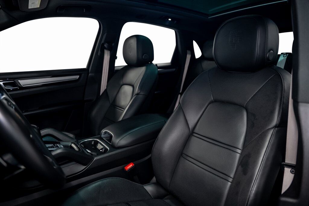 2022 Porsche Cayenne S Platinum Edition Ft Lauderdale FL