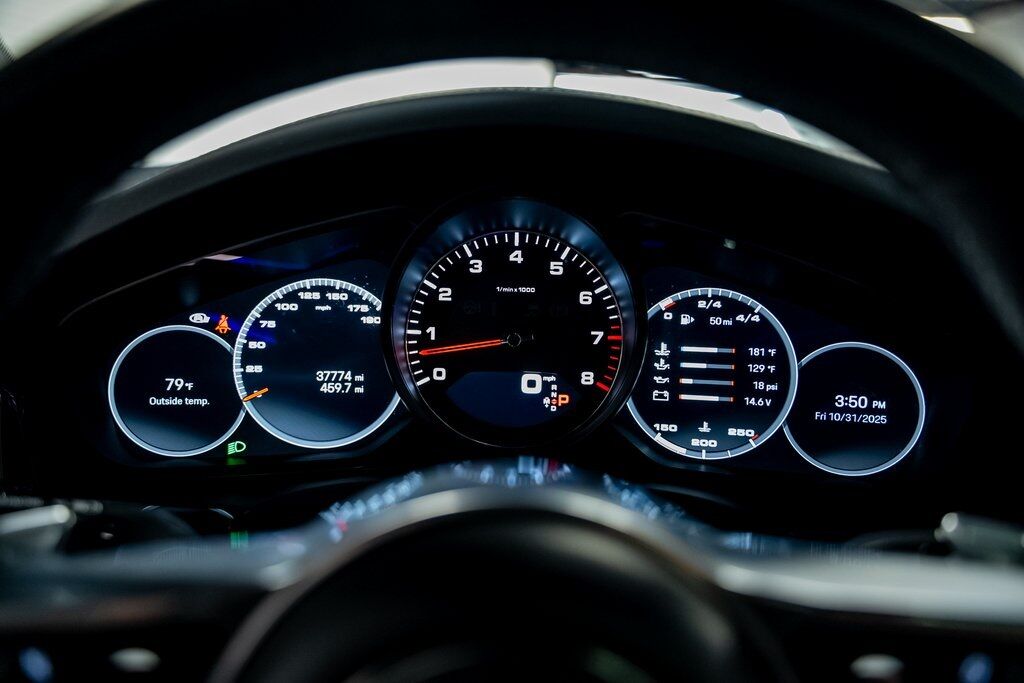 2022 Porsche Cayenne S Platinum Edition Ft Lauderdale FL