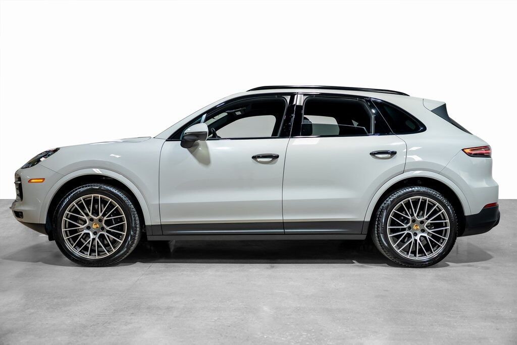 2022 Porsche Cayenne S Platinum Edition Ft Lauderdale FL