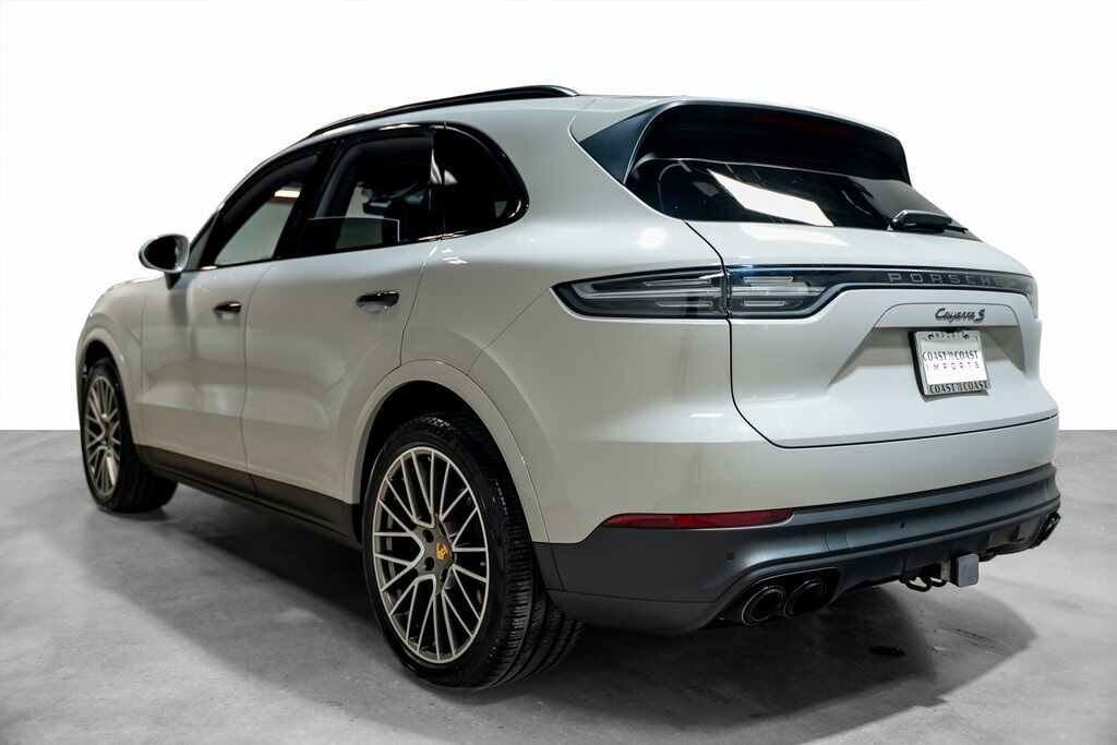 2022 Porsche Cayenne S Platinum Edition Ft Lauderdale FL