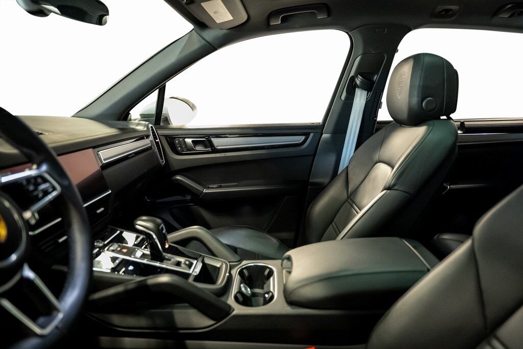 2022 Porsche Cayenne S Platinum Edition Ft Lauderdale FL