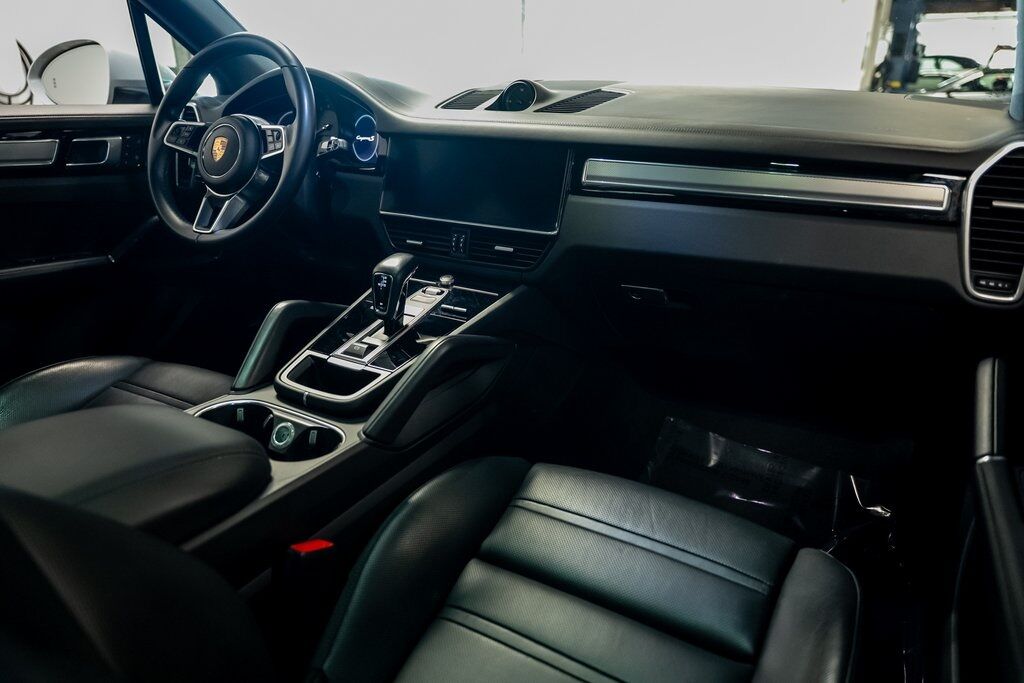 2022 Porsche Cayenne S Platinum Edition Ft Lauderdale FL