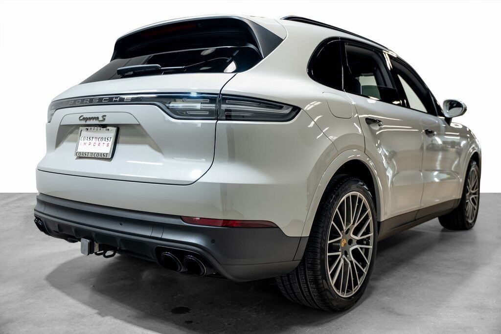 2022 Porsche Cayenne S Platinum Edition Ft Lauderdale FL
