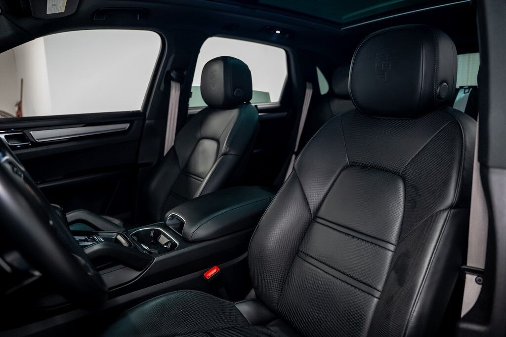 2022 Porsche Cayenne S Platinum Edition Ft Lauderdale FL