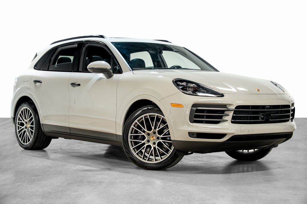 2022 Porsche Cayenne S Platinum Edition Ft Lauderdale FL