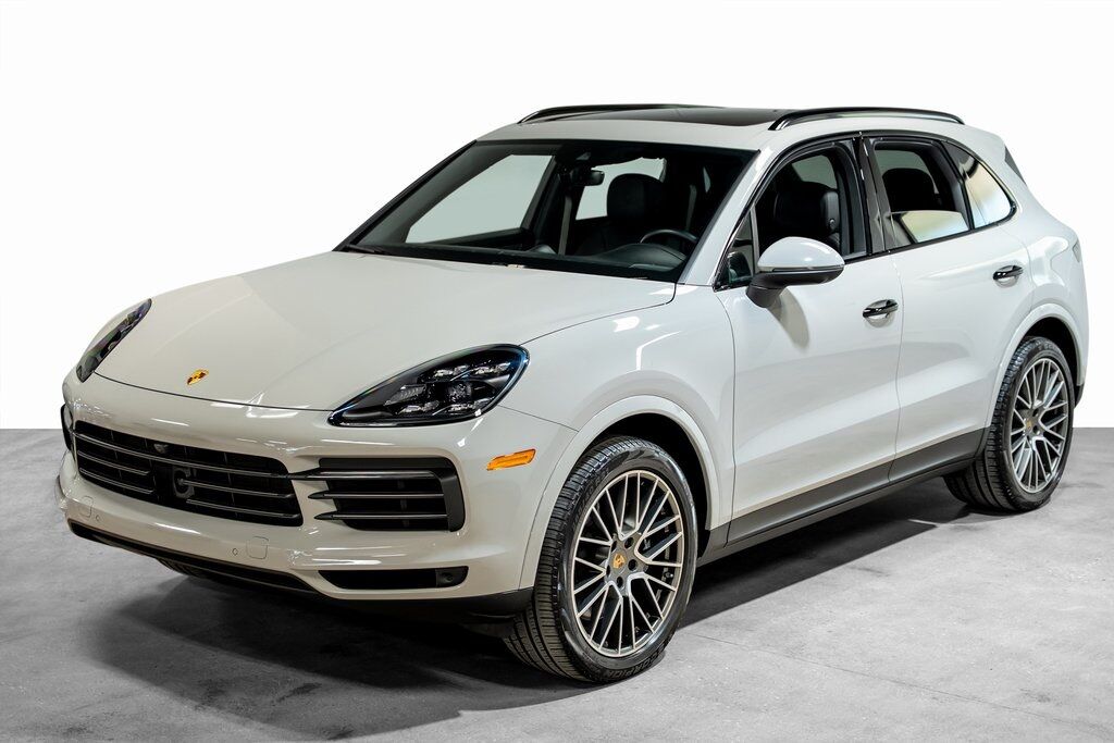 2022 Porsche Cayenne S Platinum Edition Ft Lauderdale FL