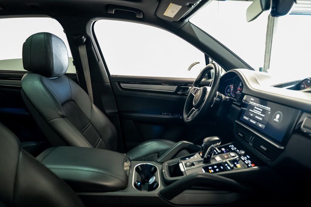 2022 Porsche Cayenne S Platinum Edition Ft Lauderdale FL