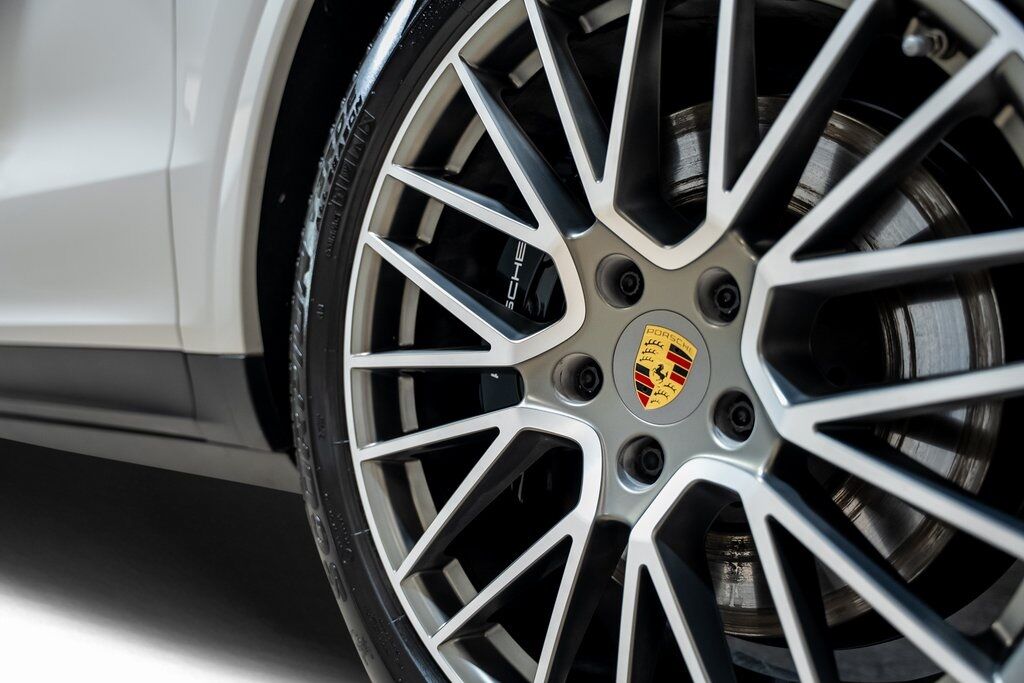 2022 Porsche Cayenne S Platinum Edition Ft Lauderdale FL