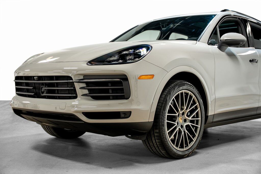 2022 Porsche Cayenne S Platinum Edition Ft Lauderdale FL