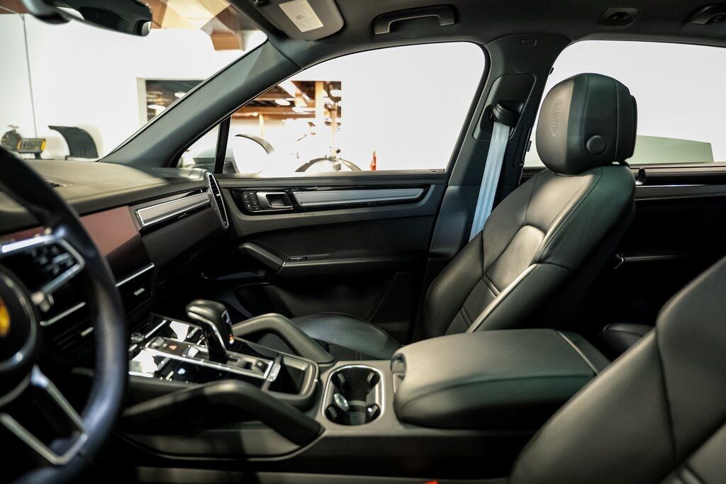 2022 Porsche Cayenne S Platinum Edition Ft Lauderdale FL