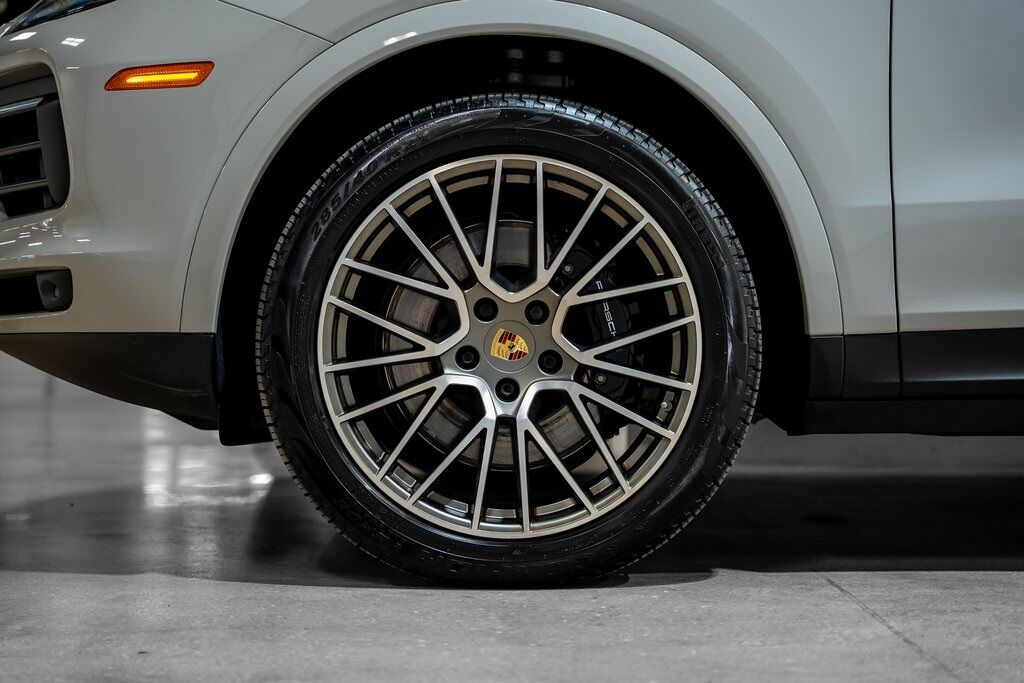 2022 Porsche Cayenne S Platinum Edition Ft Lauderdale FL