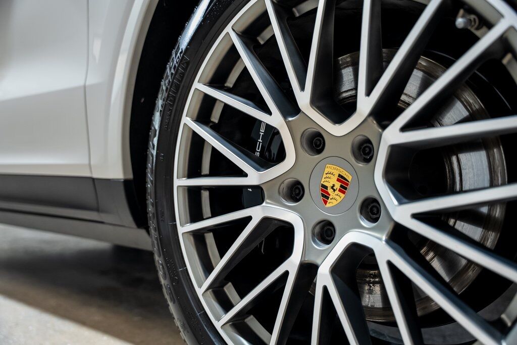 2022 Porsche Cayenne S Platinum Edition Ft Lauderdale FL