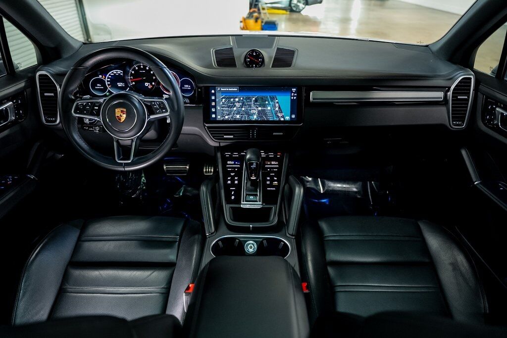 2022 Porsche Cayenne S Platinum Edition Ft Lauderdale FL