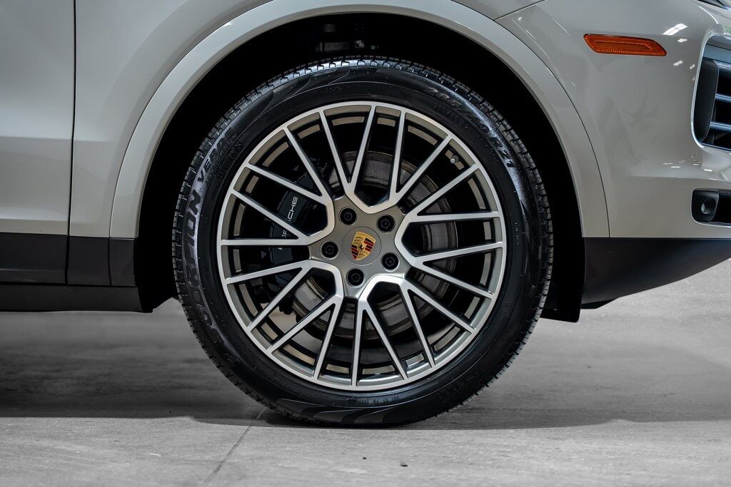 2022 Porsche Cayenne S Platinum Edition Ft Lauderdale FL