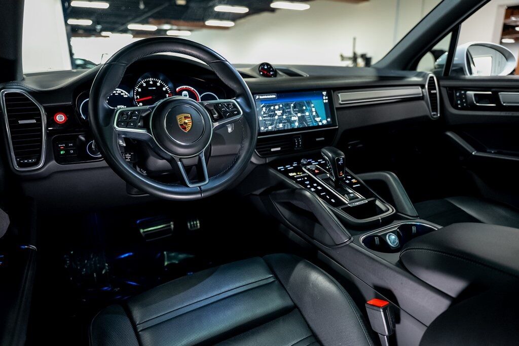 2022 Porsche Cayenne S Platinum Edition Ft Lauderdale FL
