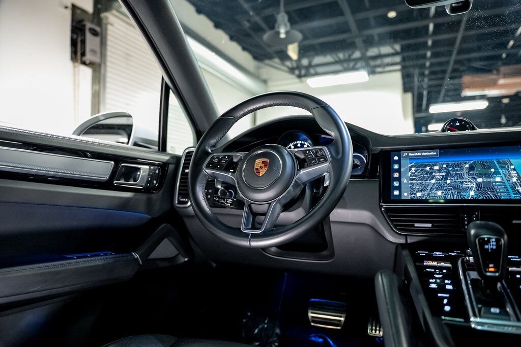 2022 Porsche Cayenne S Platinum Edition Ft Lauderdale FL