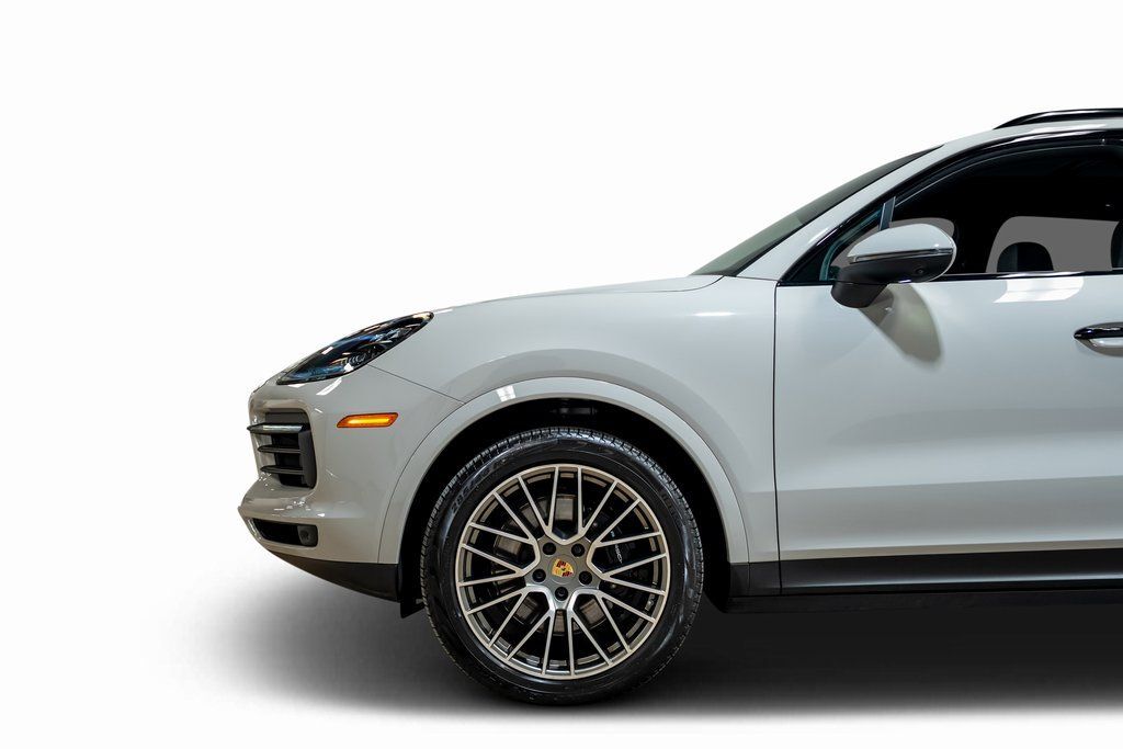 2022 Porsche Cayenne S Platinum Edition Ft Lauderdale FL