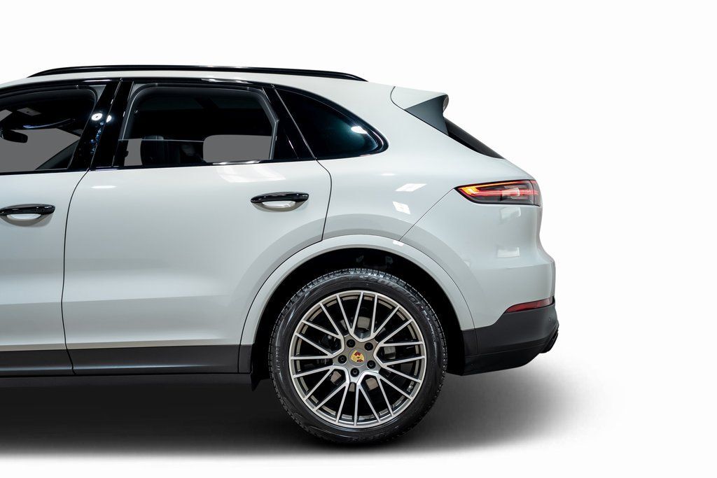 2022 Porsche Cayenne S Platinum Edition Ft Lauderdale FL