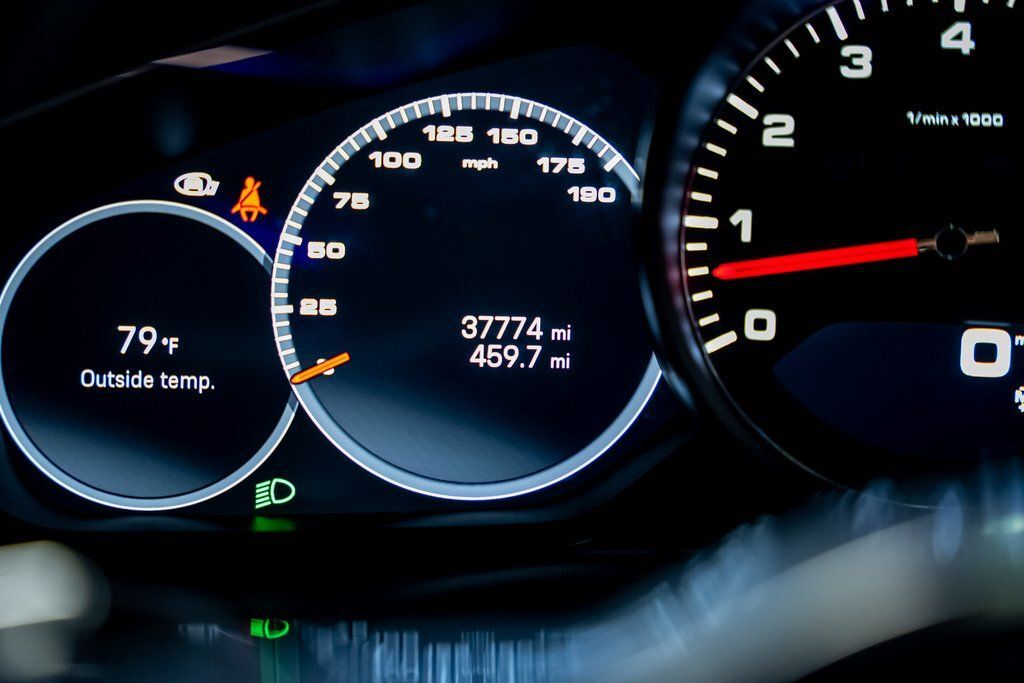 2022 Porsche Cayenne S Platinum Edition Ft Lauderdale FL