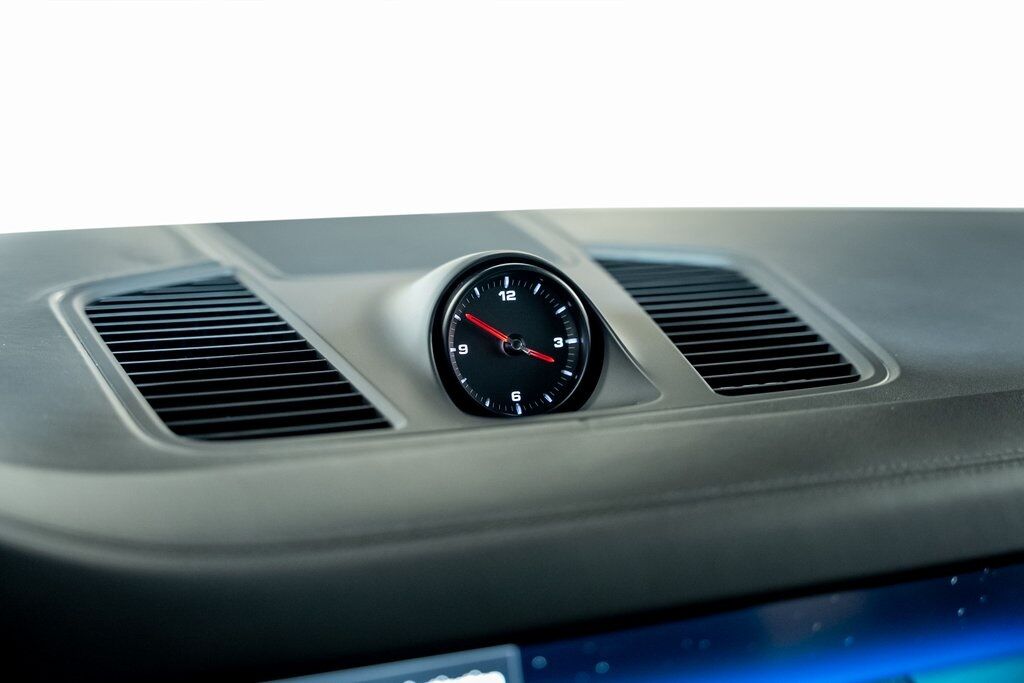 2022 Porsche Cayenne S Platinum Edition Ft Lauderdale FL