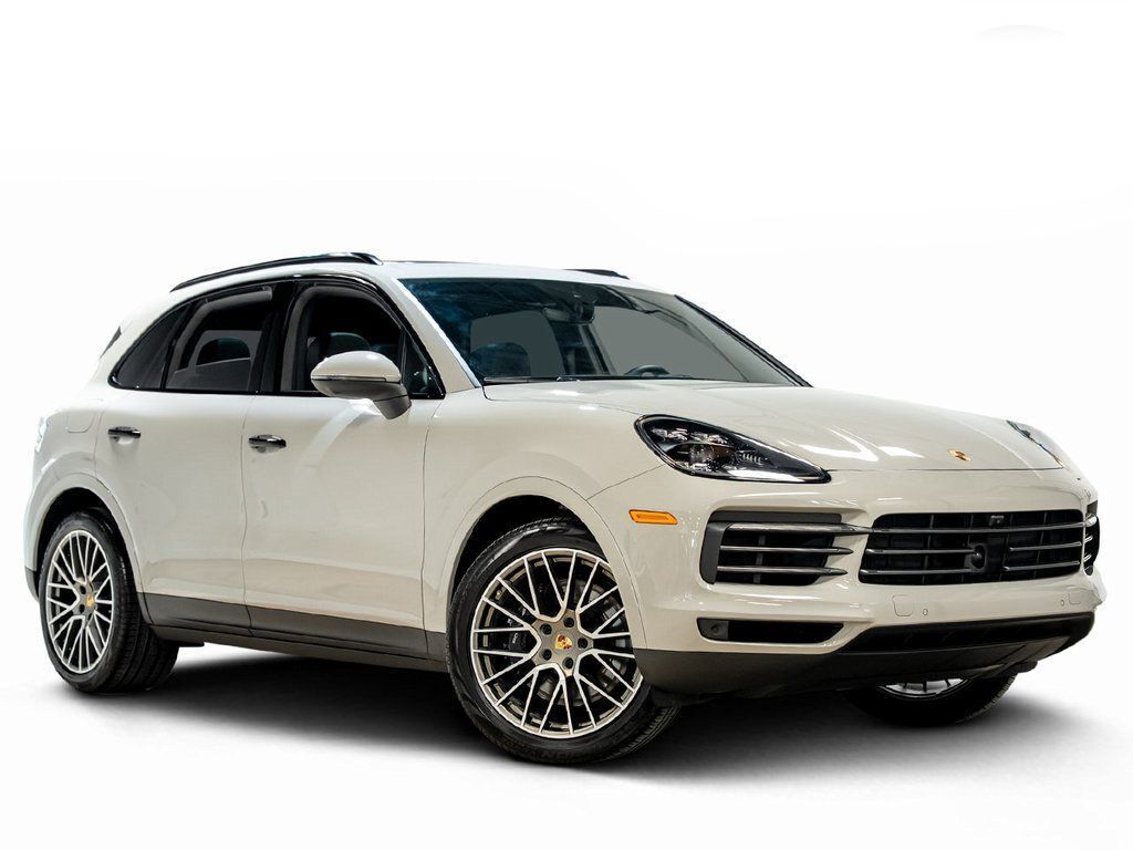 2022 Porsche Cayenne
