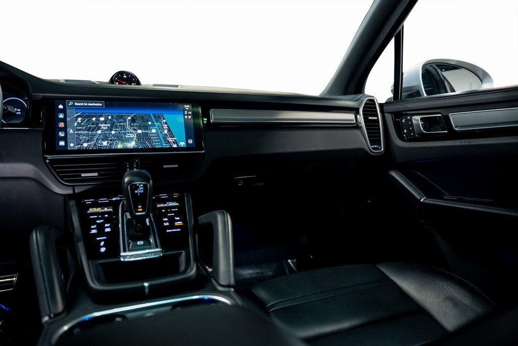 2022 Porsche Cayenne S Platinum Edition Ft Lauderdale FL