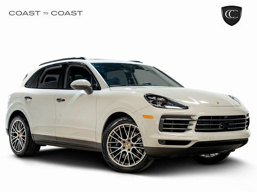 2022 Porsche Cayenne