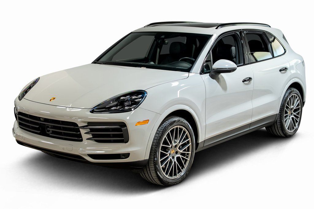 2022 Porsche Cayenne S Platinum Edition Ft Lauderdale FL