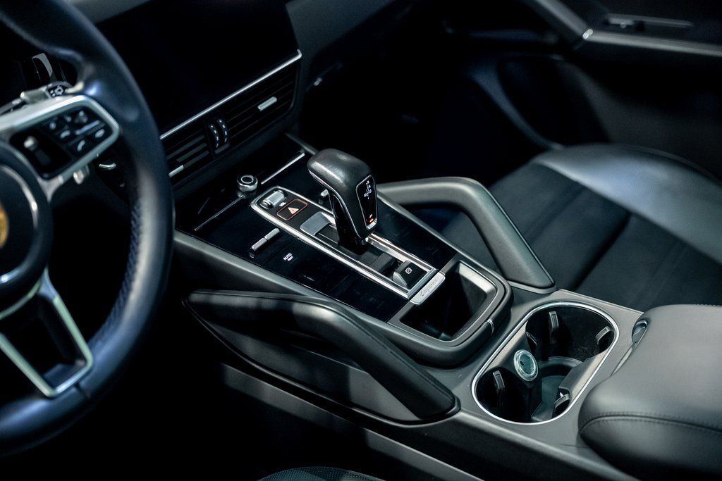 2022 Porsche Cayenne S Platinum Edition Ft Lauderdale FL