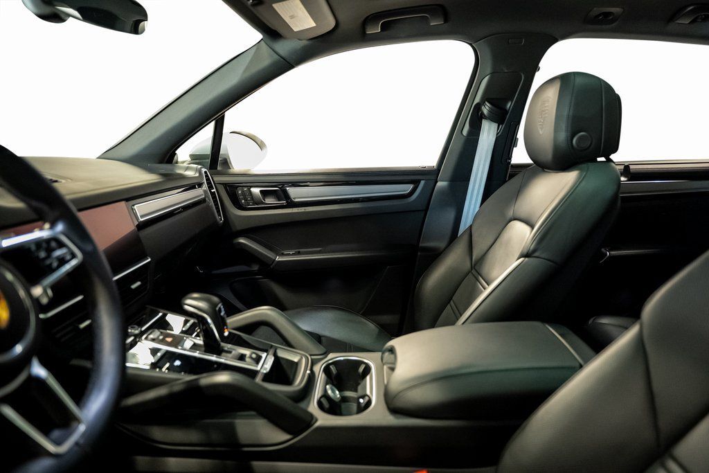 2022 Porsche Cayenne S Platinum Edition Ft Lauderdale FL