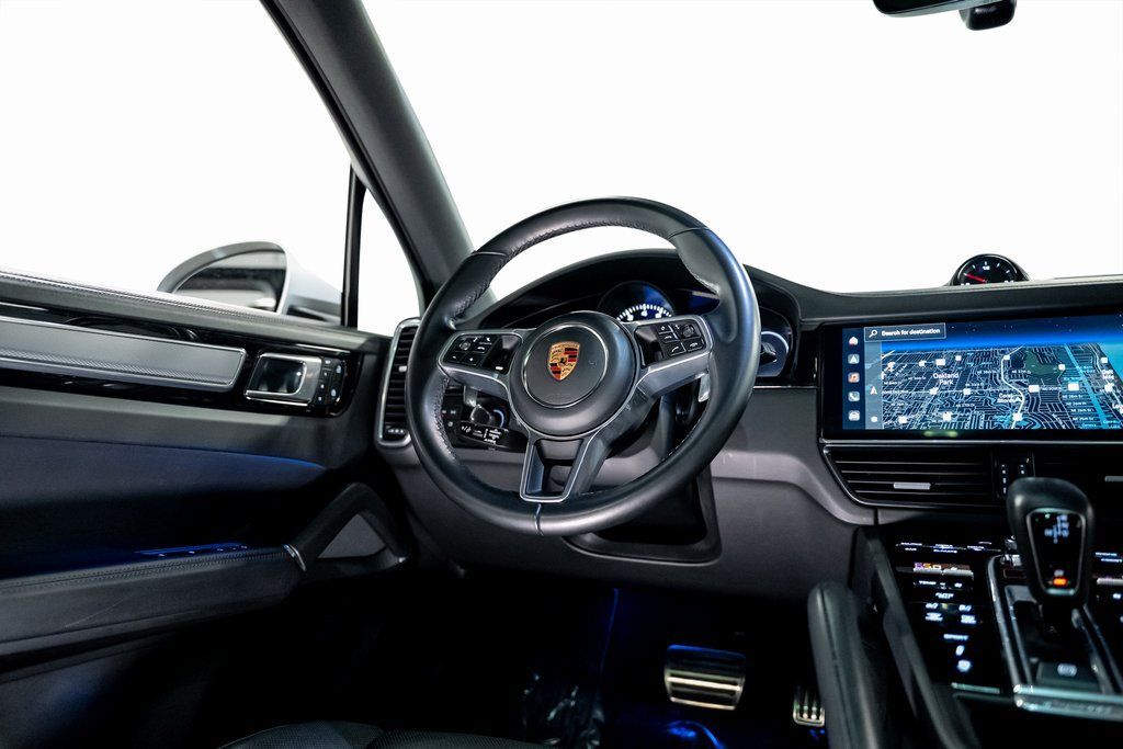2022 Porsche Cayenne S Platinum Edition Ft Lauderdale FL